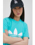 adidas Originals T-shirt Adicolor ženski - Pepit.si