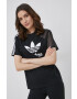 adidas Originals T-shirt Adicolor ženski - Pepit.si