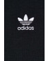 adidas Originals Top ženski črna barva - Pepit.si