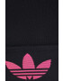 adidas Originals Top ženski črna barva - Pepit.si