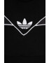 adidas Originals Trenirka za dojenčka črna barva - Pepit.si