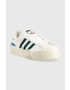 adidas Originals Usnjene superge Superstar Bonega 2B HQ9 bela barva - Pepit.si