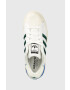 adidas Originals Usnjene superge Superstar Bonega 2B HQ9 bela barva - Pepit.si