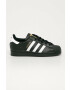 adidas Originals usnjeni čevlji Superstar - Pepit.si