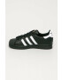 adidas Originals usnjeni čevlji Superstar - Pepit.si