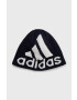 adidas Performance Kapa Big Logo mornarsko modra barva - Pepit.si