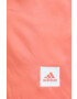 adidas Performance Kopalne kratke hlače oranžna barva - Pepit.si