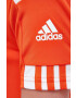 adidas Performance Kratka majica za vadbo Squadra 21 oranžna barva - Pepit.si