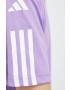 adidas Performance Kratka majica za vadbo Training Essentials vijolična barva - Pepit.si