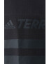 adidas Performance Outdoor jakna Xploric zelena barva - Pepit.si