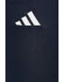 adidas Performance Pajkice za vadbo 3-stripes moške mornarsko modra barva - Pepit.si