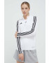 adidas Performance Pulover za vadbo Tiro 23 League bela barva - Pepit.si