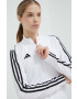 adidas Performance Pulover za vadbo Tiro 23 League bela barva - Pepit.si