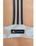 adidas Performance Športni modrček Marimekko Aeroimpact - Pepit.si