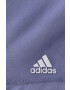 adidas Performance Top ženski vijolična barva - Pepit.si