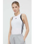 adidas Performance Top za vadbo Train Essentials bela barva - Pepit.si