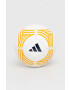 adidas Performance Žoga Real Madrid Home Mini bela barva - Pepit.si