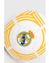 adidas Performance Žoga Real Madrid Home Mini bela barva - Pepit.si