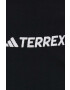 adidas TERREX Outdooor hlače Xperior črna barva - Pepit.si