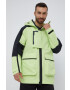 adidas TERREX Outdoor jakna Xploric zelena barva - Pepit.si