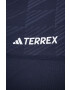 adidas TERREX Športni pulover Multi mornarsko modra barva - Pepit.si