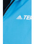 adidas TERREX Vodoodporna jakna Multi ženska - Pepit.si