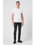 AllSaints t-shirt Figure Crew - Pepit.si