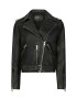 AllSaints usnjena jakna Balfern Biker - Pepit.si