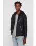 AllSaints usnjena jakna Harwood Jacket - Pepit.si