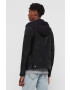 AllSaints usnjena jakna Harwood Jacket - Pepit.si