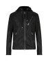 AllSaints usnjena jakna Harwood Jacket - Pepit.si