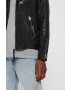 AllSaints usnjena jakna Harwood Jacket - Pepit.si