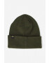 Alpha Industries Kapa 3D Beanie zelena barva - Pepit.si