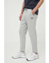 Alpha Industries Spodnji del trenirke Basic Jogger SL siva barva - Pepit.si