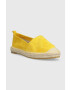 Answear Lab Espadrile rumena barva - Pepit.si