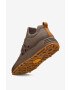 Arkk Copenhagen Superge Raven Nubuck S-E15 Vibram rjava barva - Pepit.si