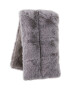 Aroma Home Obloga za telo Grey Faux Fur Body Wrap - Pepit.si