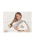 Aroma Home Obloga za telo Grey Faux Fur Body Wrap - Pepit.si