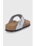 Birkenstock Japonke Gizeh ženske oranžna barva 1025599 - Pepit.si