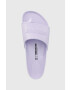 Birkenstock Natikači Barbados EVA ženski vijolična barva 1017055 - Pepit.si