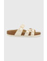 Birkenstock Natikači Franca Rivet Logo - Pepit.si