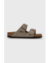 Birkenstock Natikači iz semiša Arizona - Pepit.si