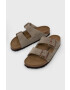 Birkenstock Natikači iz semiša Arizona - Pepit.si