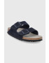 Birkenstock Natikači iz semiša Arizona žensko - Pepit.si