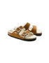 Birkenstock natikači iz semiša Arizona Shearling - Pepit.si