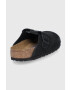 Birkenstock natikači iz semiša Boston BS - Pepit.si