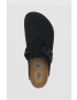 Birkenstock natikači iz semiša Boston BS - Pepit.si