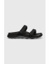 Birkenstock Natikači Sahara ženski črna barva 1019164 - Pepit.si