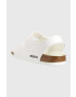 Birkenstock Sandali MILANO ženski bela barva 1025011 - Pepit.si