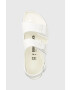 Birkenstock Sandali MILANO ženski bela barva 1025011 - Pepit.si